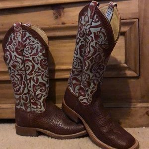 Anderson bean boots